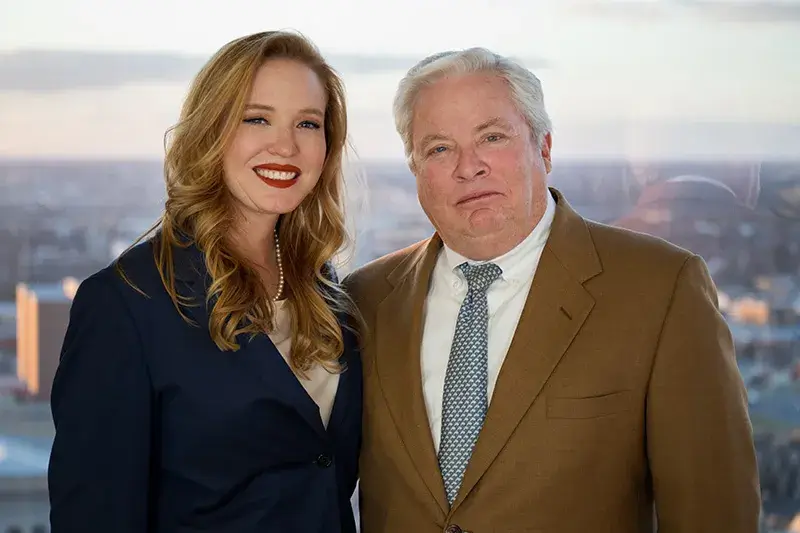 Lindsey and Rusty Mulinix